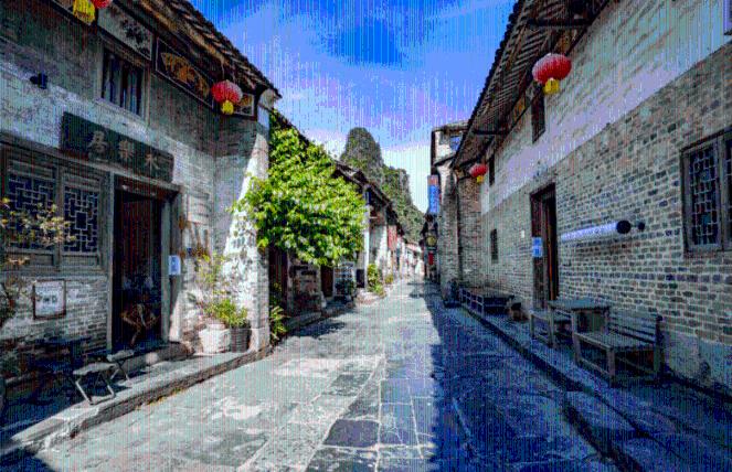 逃离无人大住宅